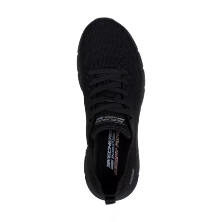 Skechers női cipő-117591-BBK
