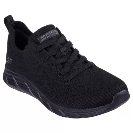 Skechers női cipő-117591-BBK