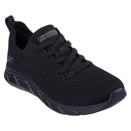 Skechers női cipő-117591-BBK
