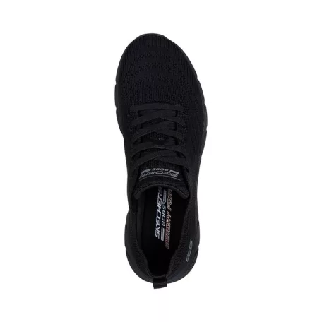 Skechers női cipő-117591-BBK