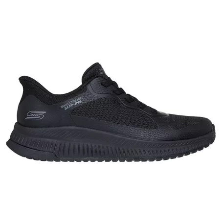 Skechers női cipő-117624-BBK