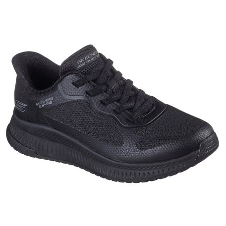 Skechers női cipő-117624-BBK
