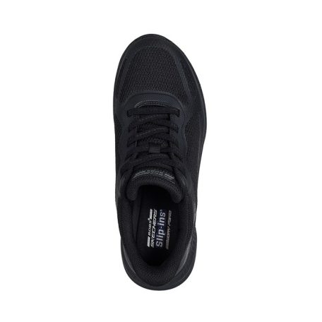 Skechers női cipő-117624-BBK