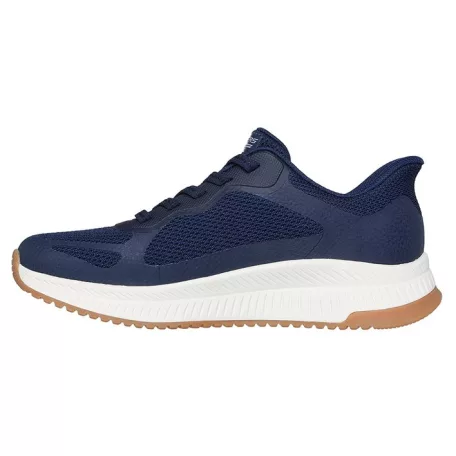 Skechers női cipő-117624-NVY