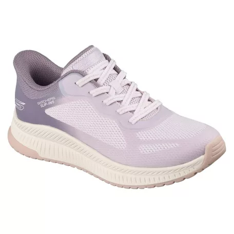 Skechers női cipő-117624-PRMT