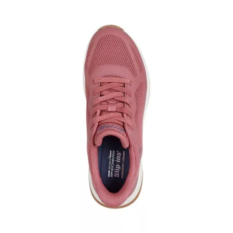 Skechers női cipő-117624-ROS