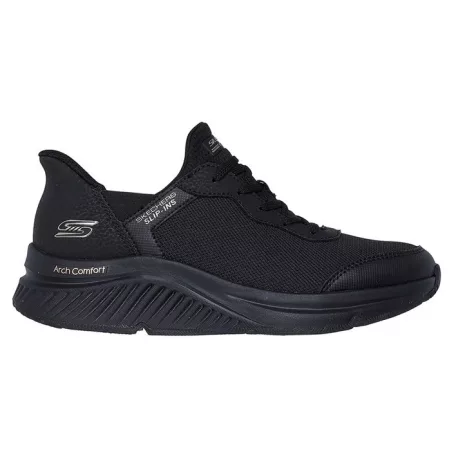 Skechers női cipő-117627-BBK