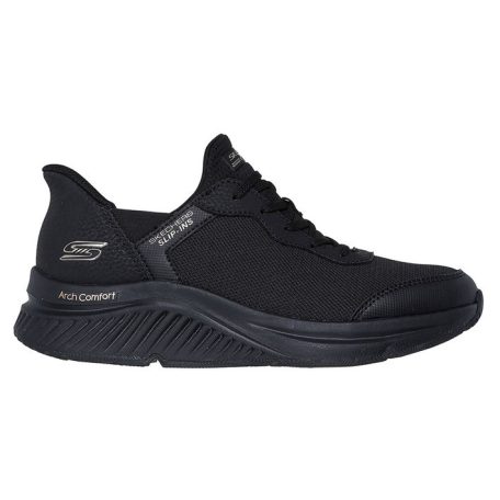 Skechers női cipő-117627-BBK