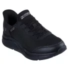 Skechers női cipő-117627-BBK
