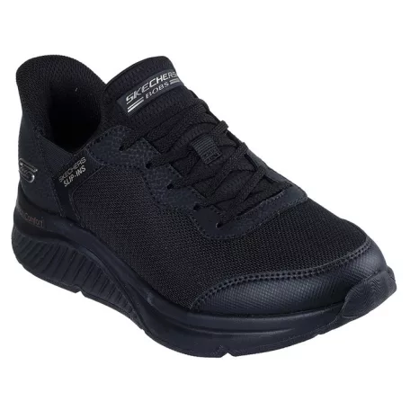 Skechers női cipő-117627-BBK