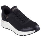 Skechers női cipő-117627-BLK