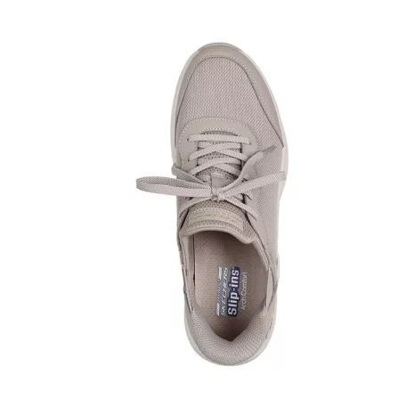 Skechers női cipő-117627-TPE