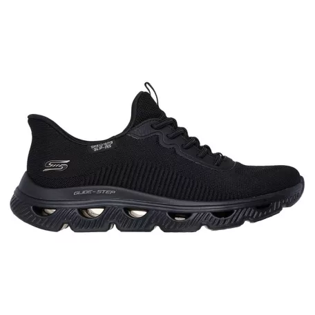 Skechers női cipő-117629-BBK
