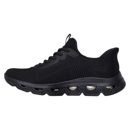 Skechers női cipő-117629-BBK