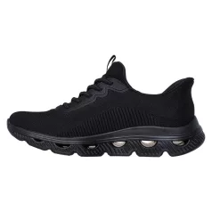 Skechers női cipő-117629-BBK