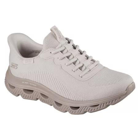 Skechers női cipő-117629-NAT