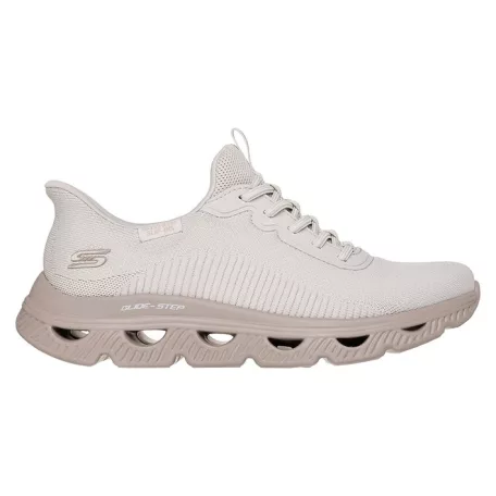 Skechers női cipő-117629-NAT