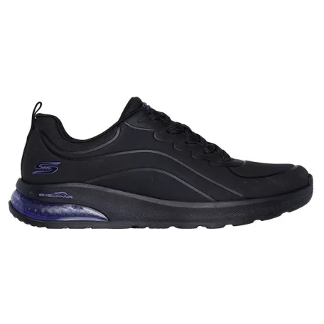 Skechers női cipő-117646-BBK
