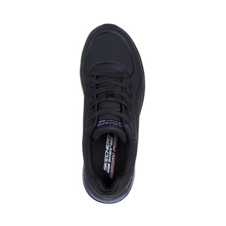 Skechers női cipő-117646-BBK