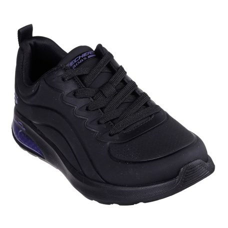 Skechers női cipő-117646-BBK