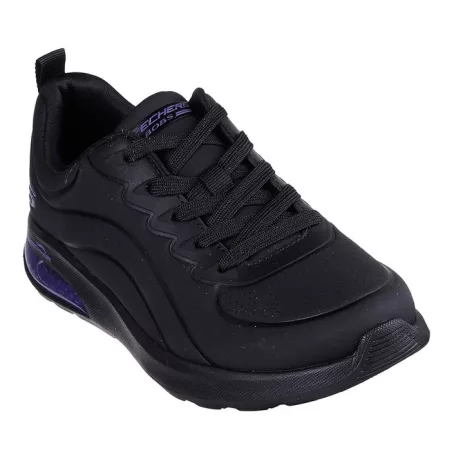 Skechers női cipő-117646-BBK