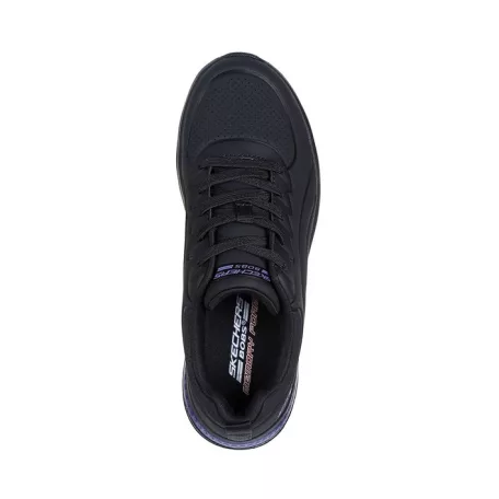 Skechers női cipő-117646-BBK