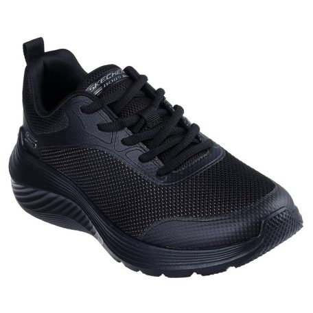 Skechers női cipő-117681-BBK