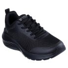 Skechers női cipő-117681-BBK