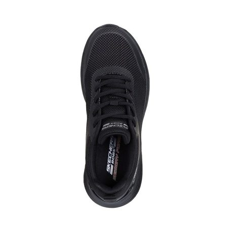 Skechers női cipő-117681-BBK