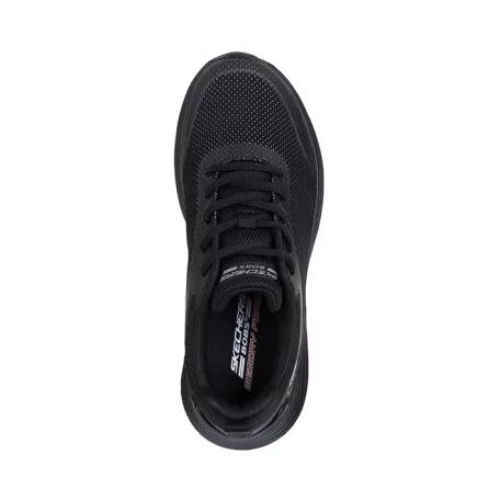 Skechers női cipő-117681-BBK