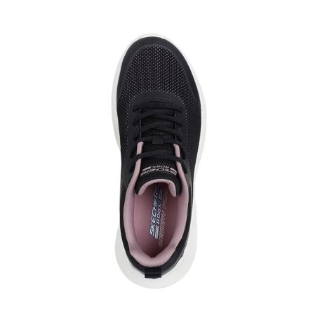 Skechers női cipő-117681-BLK
