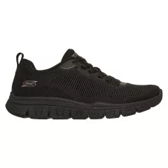 Skechers női cipő-117700-BBK