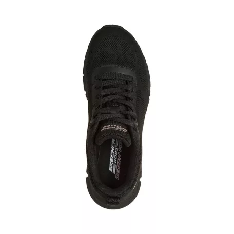 Skechers női cipő-117700-BBK