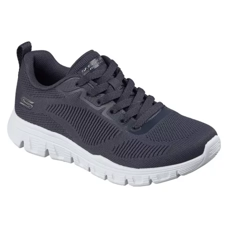 Skechers női cipő-117700-DKNV