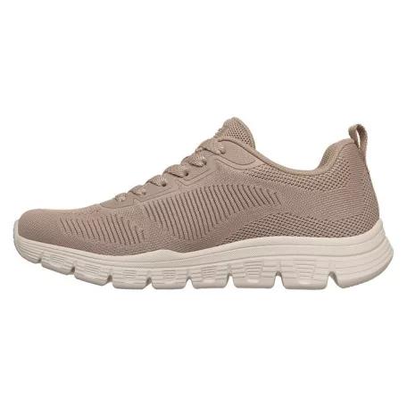 Skechers női cipő-117700-TPE