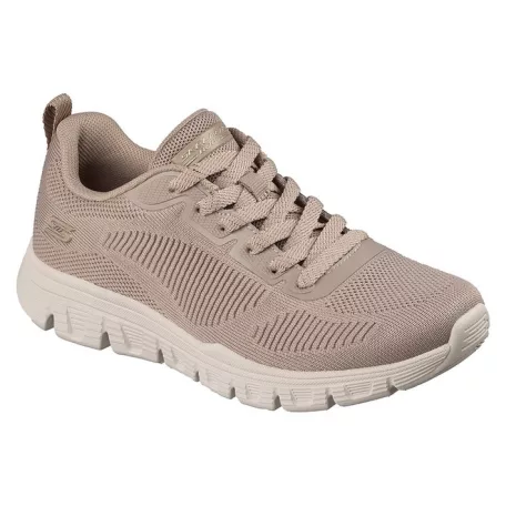 Skechers női cipő-117700-TPE
