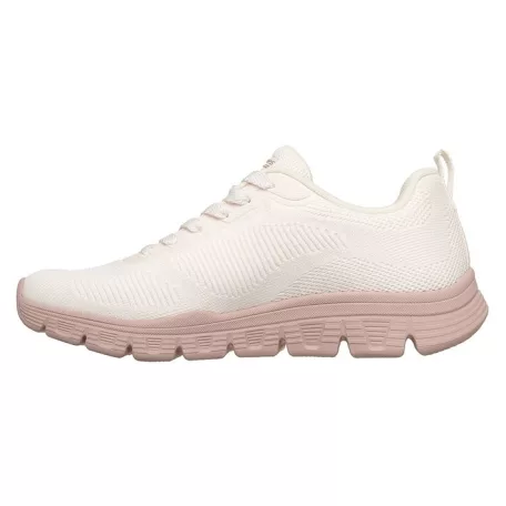 Skechers női cipő-117700-WPK