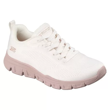 Skechers női cipő-117700-WPK