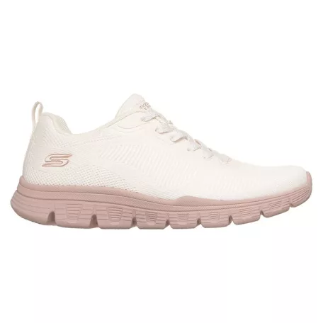 Skechers női cipő-117700-WPK