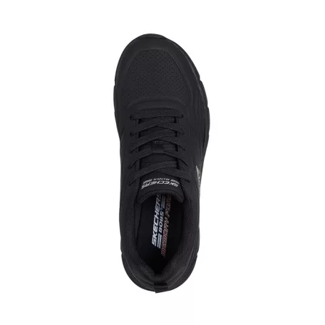 Skechers női cipő-117715-BBK