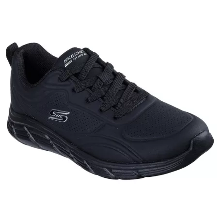 Skechers női cipő-117715-BBK