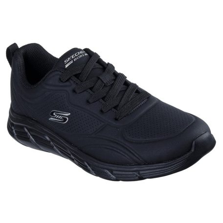 Skechers női cipő-117715-BBK