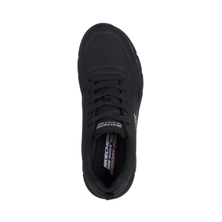 Skechers női cipő-117715-BBK