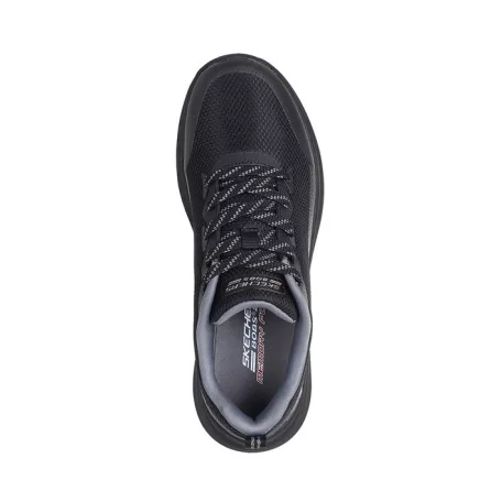Skechers női cipő-117730-BBK