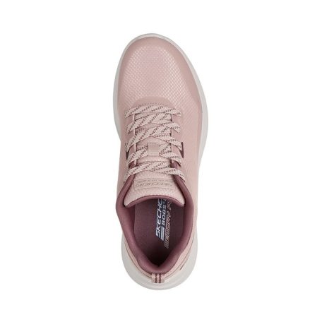 Skechers női cipő-117730-BLSH