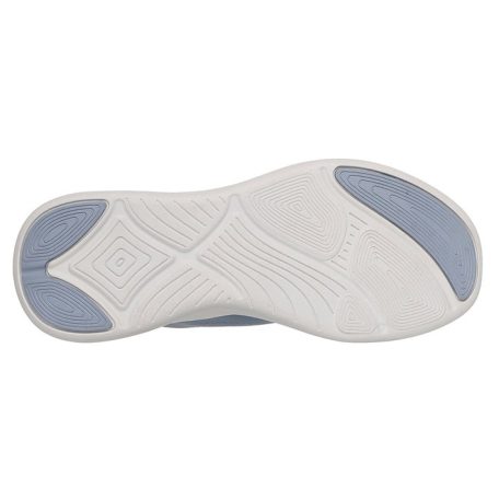 Skechers női cipő-117730-SLT