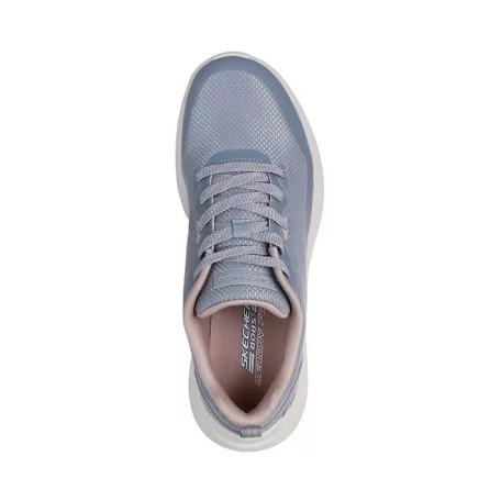 Skechers női cipő-117730-SLT