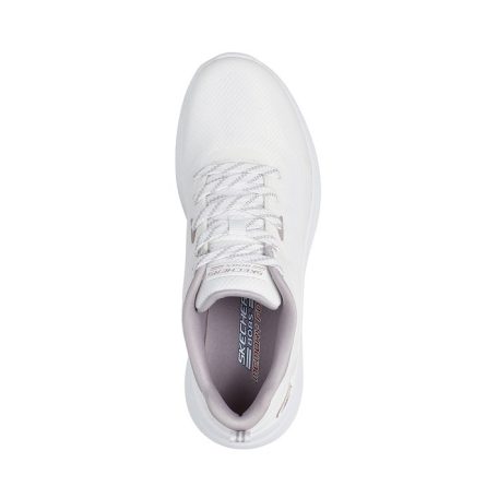 Skechers női cipő-117730-WHT