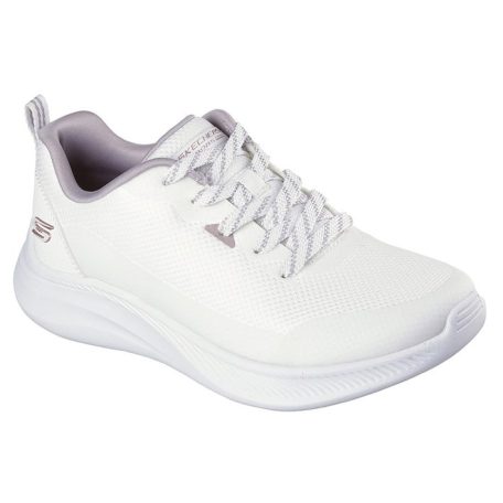 Skechers női cipő-117730-WHT
