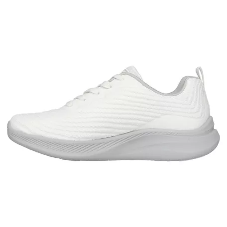 Skechers női cipő-117731-WHT
